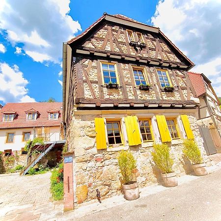 Landhotel 1707 By Landgasthof Zickler Gleisweiler Exterior foto
